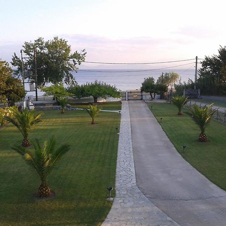 Villa Kallimanis Platanidia Dış mekan fotoğraf