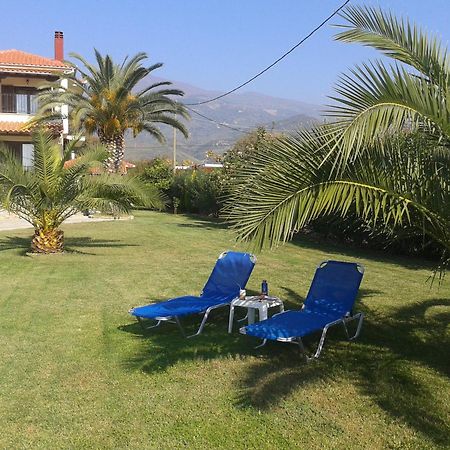 Villa Kallimanis Platanidia Dış mekan fotoğraf