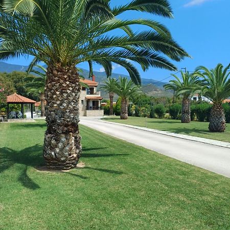 Villa Kallimanis Platanidia Dış mekan fotoğraf