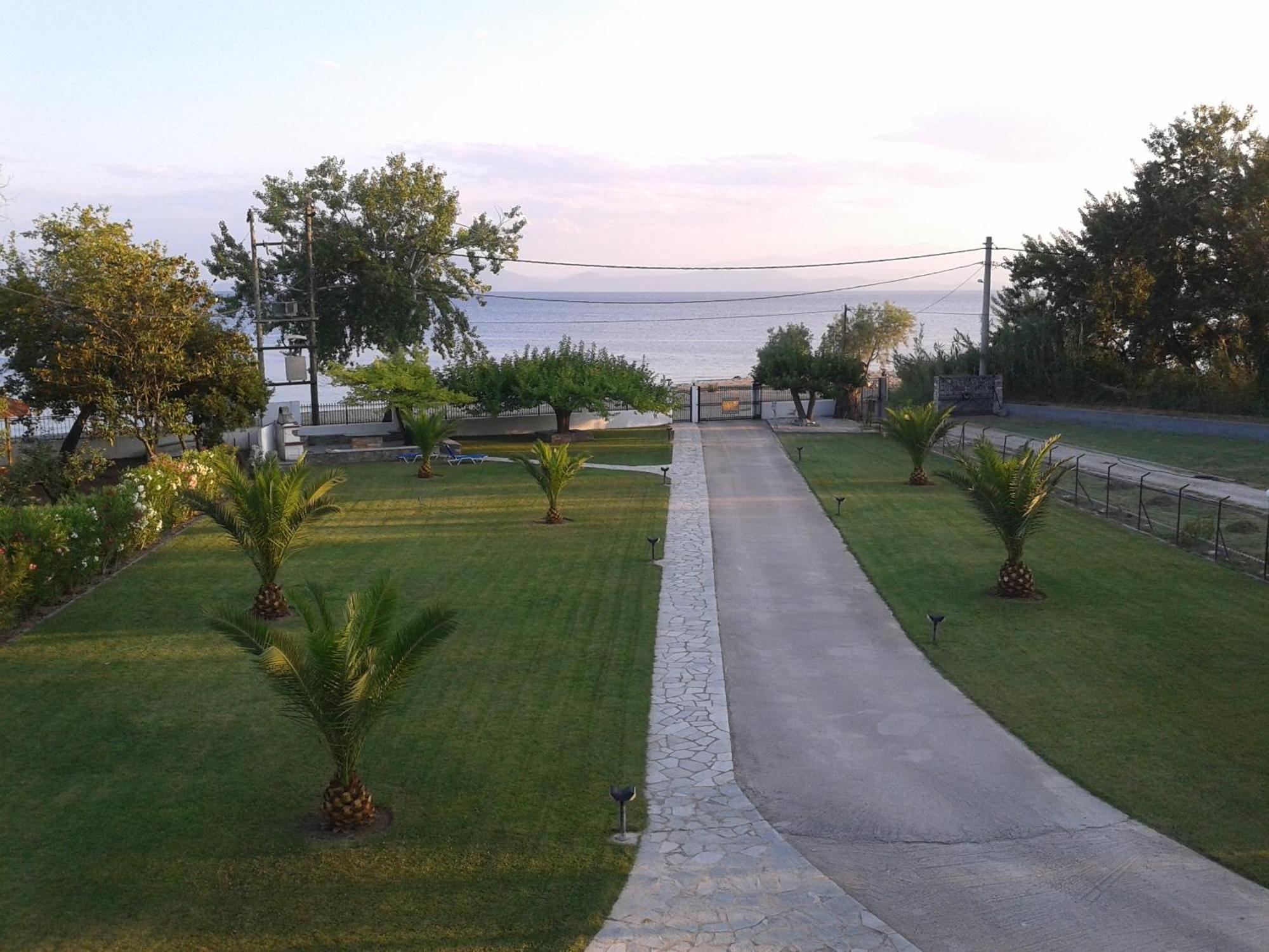 Villa Kallimanis Platanidia Dış mekan fotoğraf