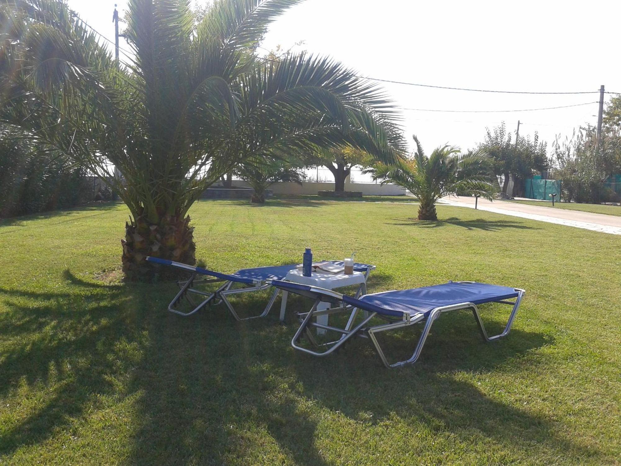 Villa Kallimanis Platanidia Dış mekan fotoğraf