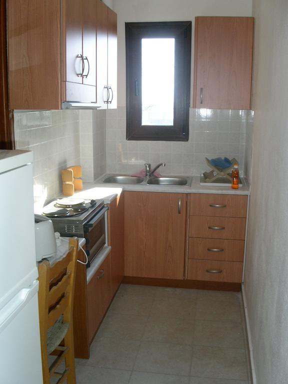 Villa Kallimanis Platanidia Oda fotoğraf