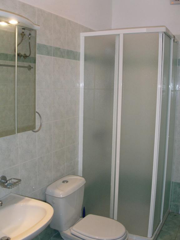 Villa Kallimanis Platanidia Oda fotoğraf
