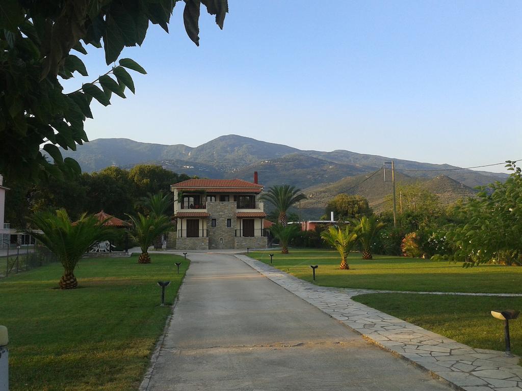 Villa Kallimanis Platanidia Dış mekan fotoğraf