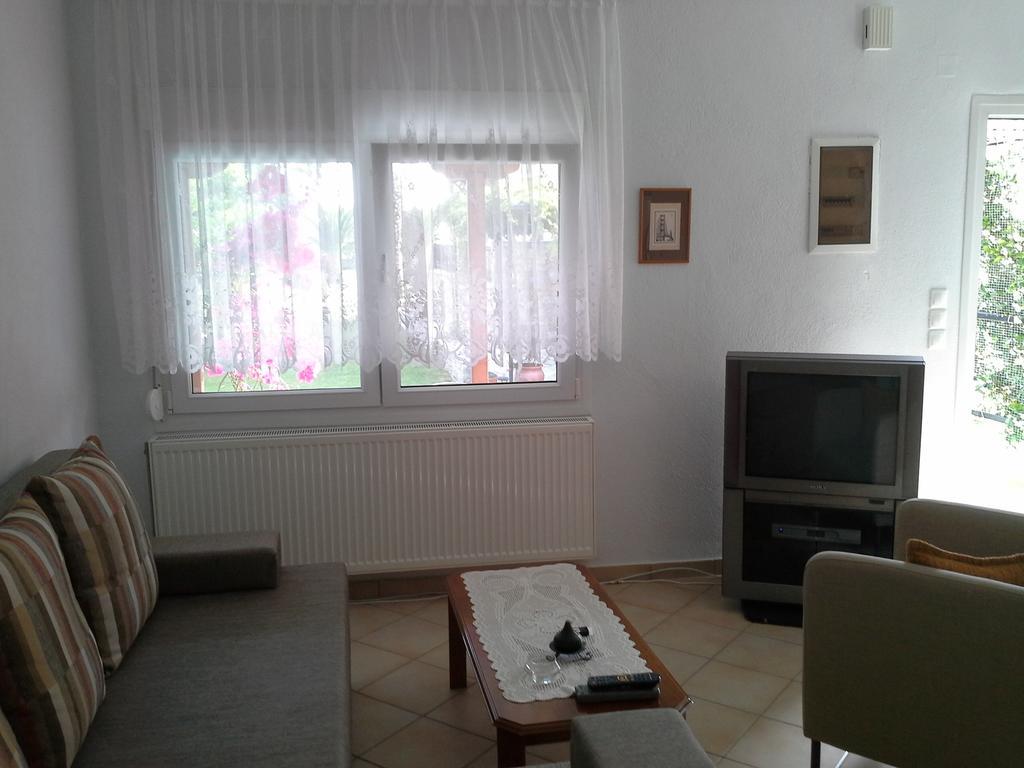 Villa Kallimanis Platanidia Dış mekan fotoğraf