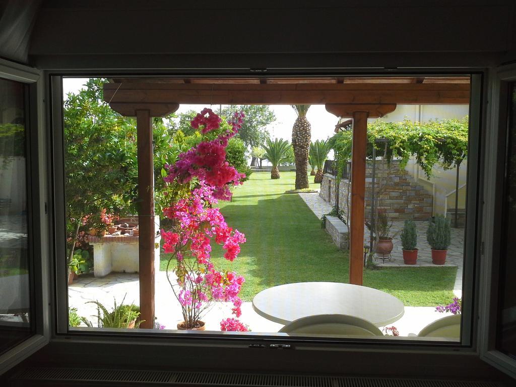 Villa Kallimanis Platanidia Dış mekan fotoğraf