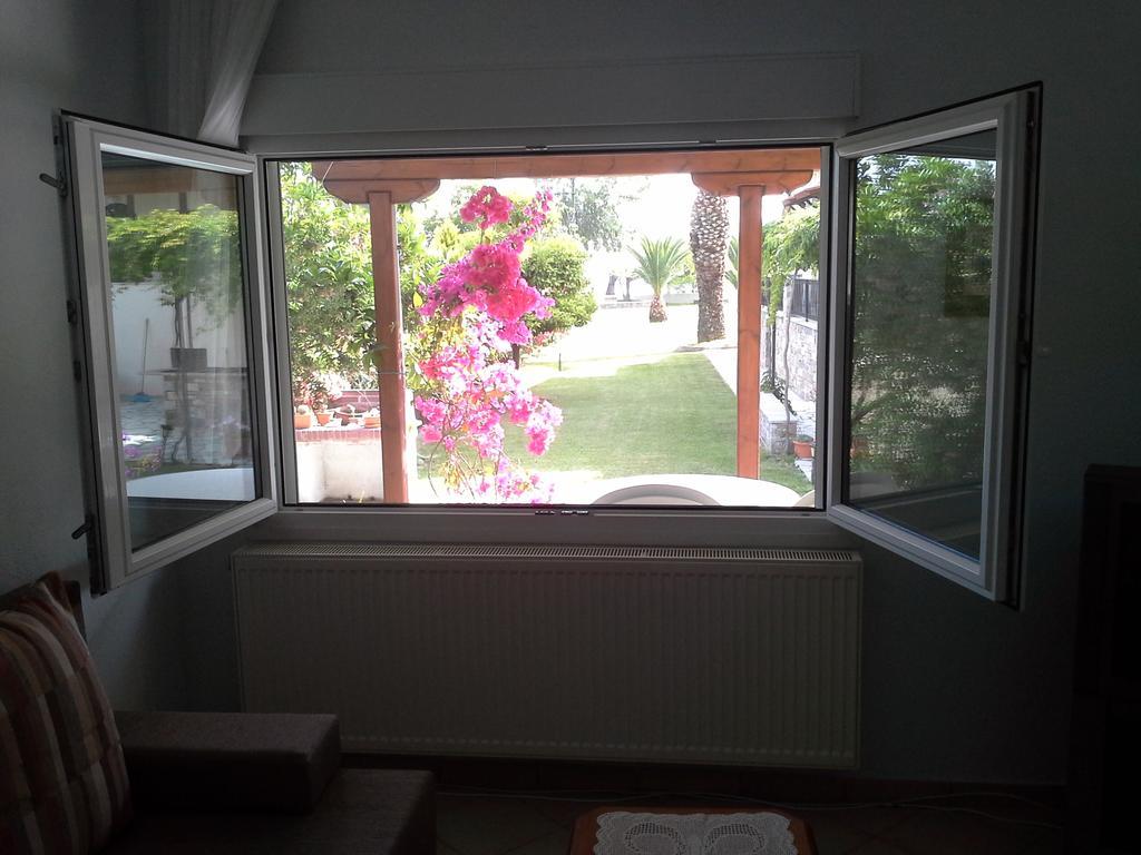 Villa Kallimanis Platanidia Dış mekan fotoğraf