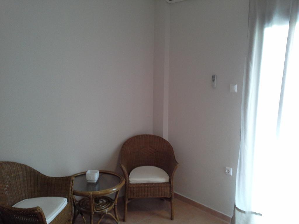 Villa Kallimanis Platanidia Dış mekan fotoğraf