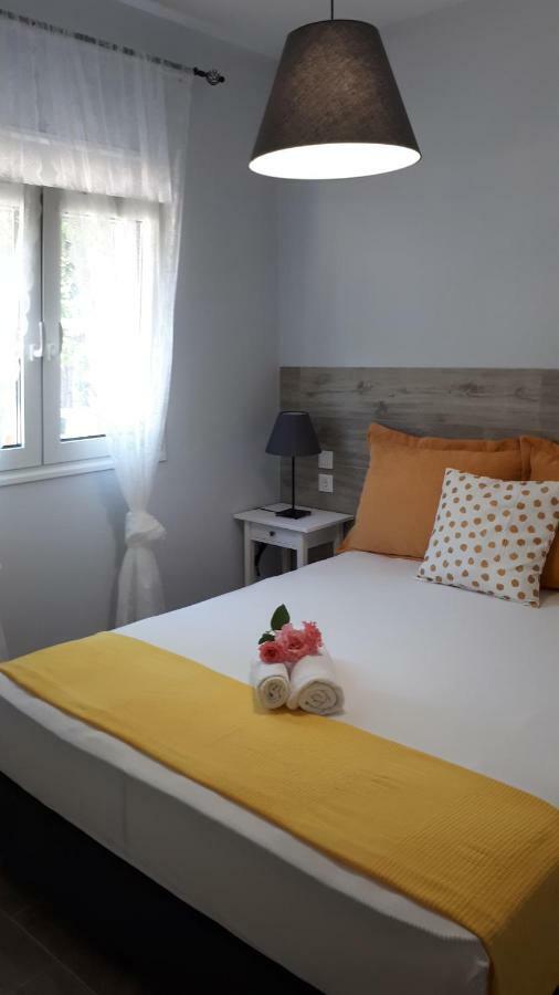 Villa Kallimanis Platanidia Dış mekan fotoğraf