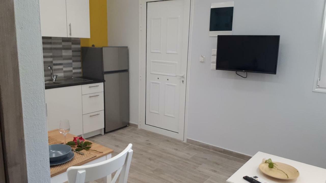 Villa Kallimanis Platanidia Dış mekan fotoğraf