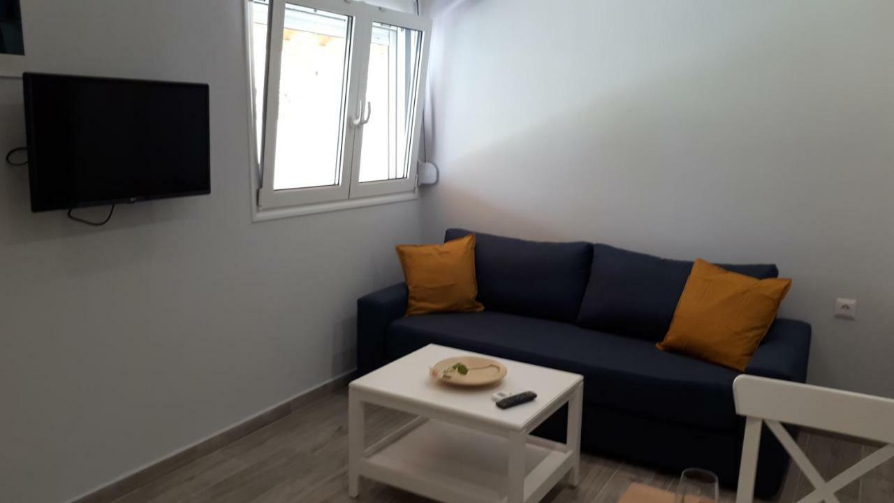 Villa Kallimanis Platanidia Dış mekan fotoğraf
