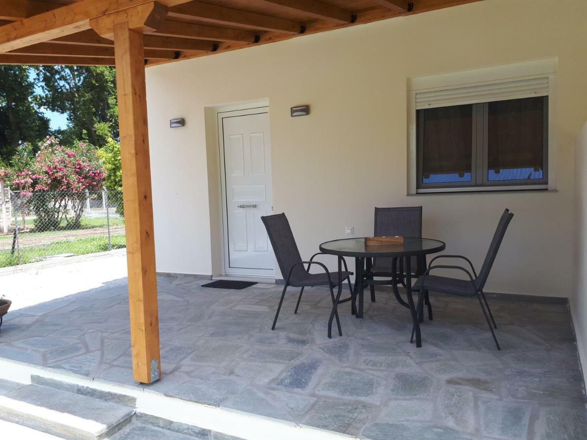 Villa Kallimanis Platanidia Dış mekan fotoğraf