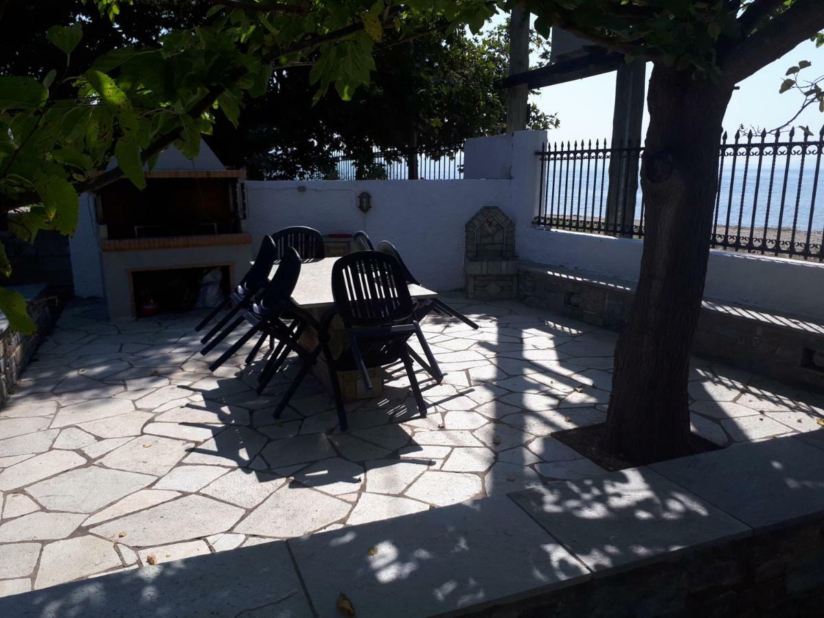 Villa Kallimanis Platanidia Dış mekan fotoğraf