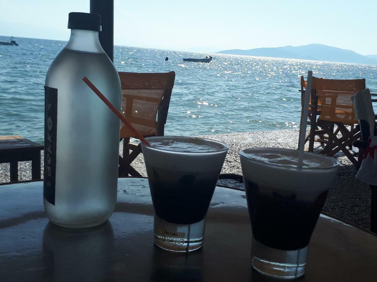 Villa Kallimanis Platanidia Dış mekan fotoğraf