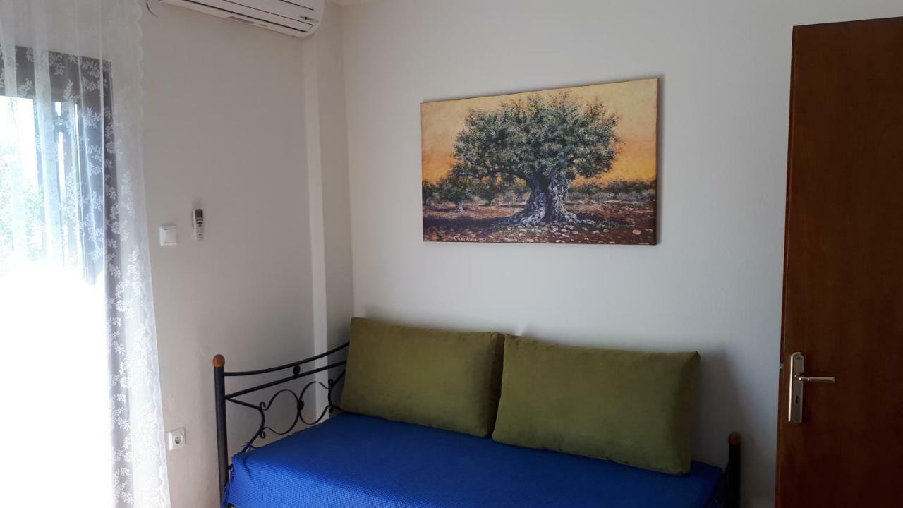 Villa Kallimanis Platanidia Dış mekan fotoğraf