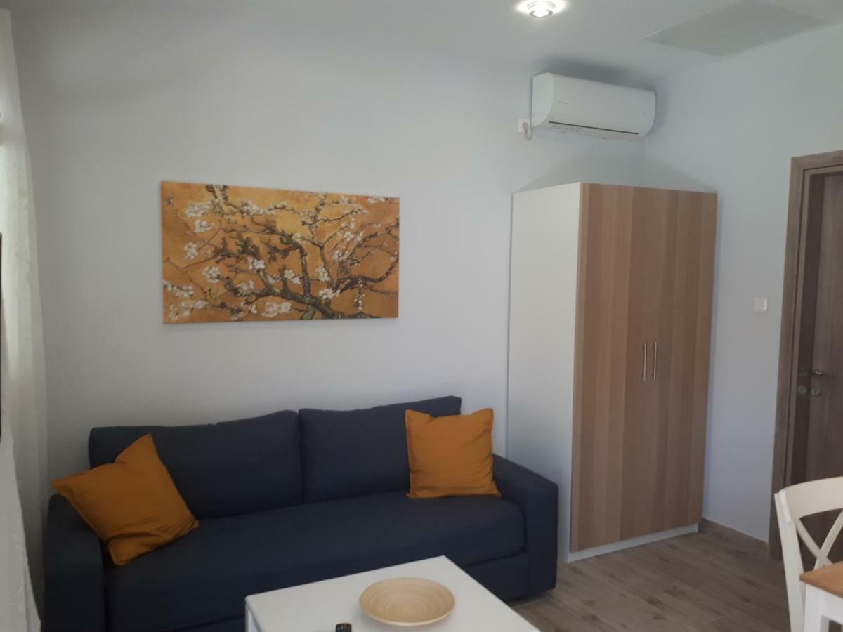 Villa Kallimanis Platanidia Oda fotoğraf