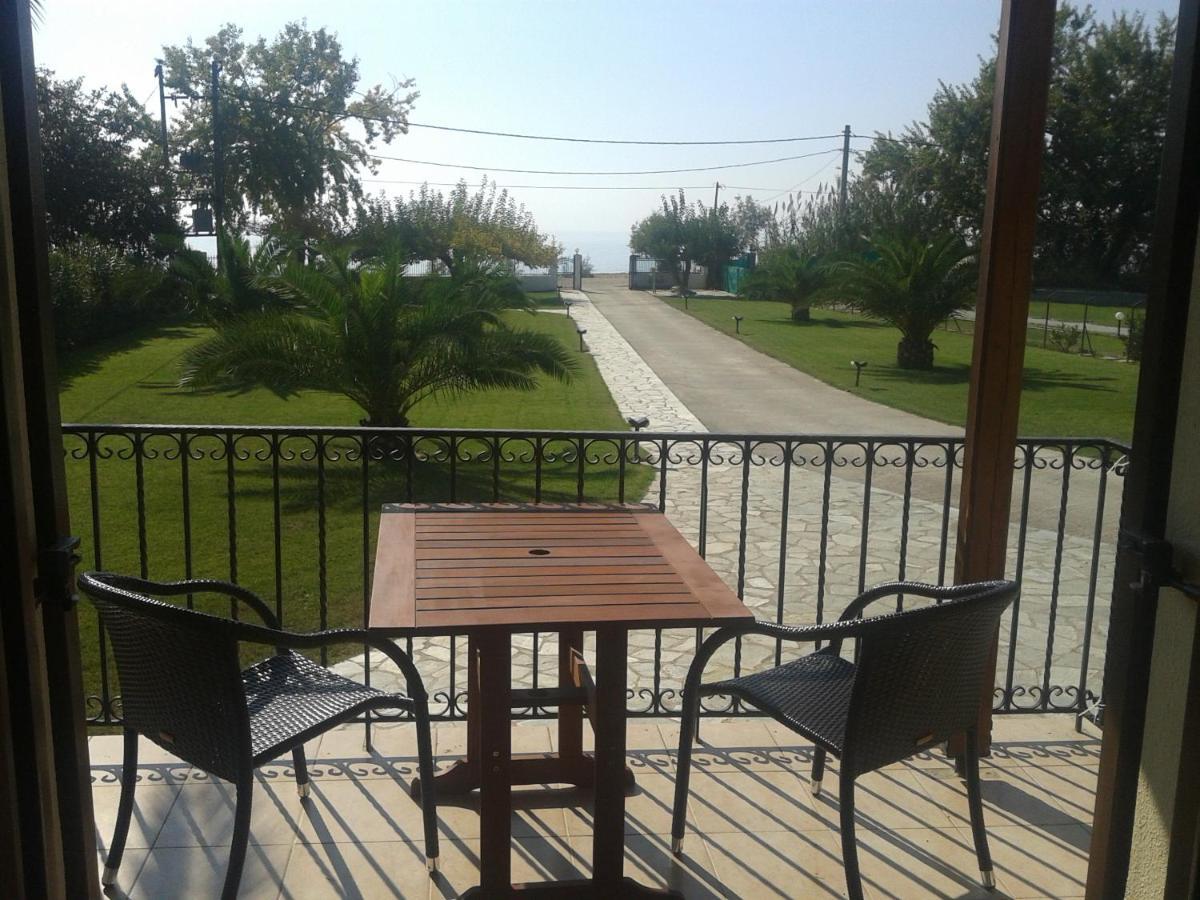 Villa Kallimanis Platanidia Oda fotoğraf